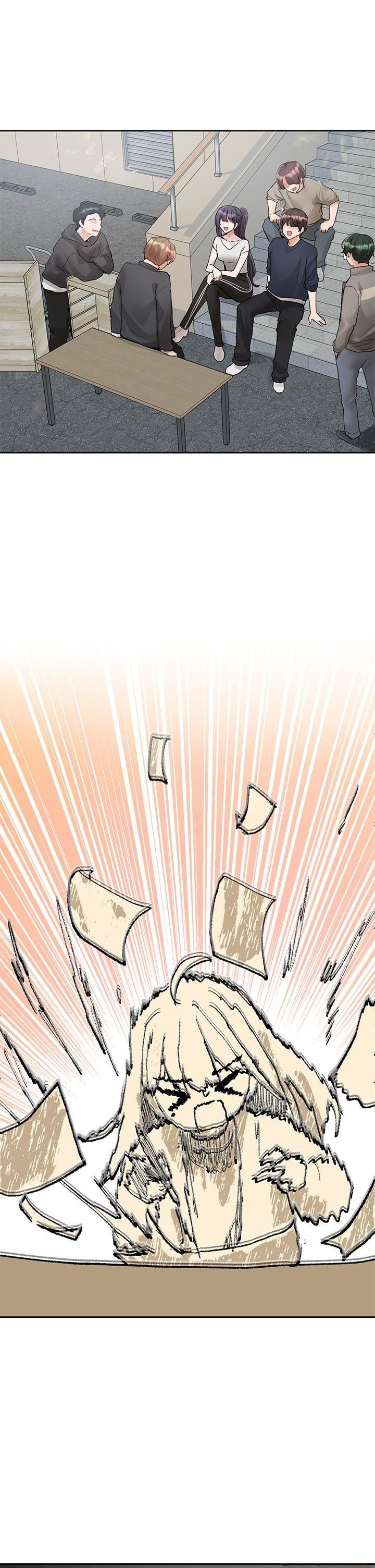 [韩国漫画] 社团学姐 校园,女学生,巨乳大奶#[40P]-13