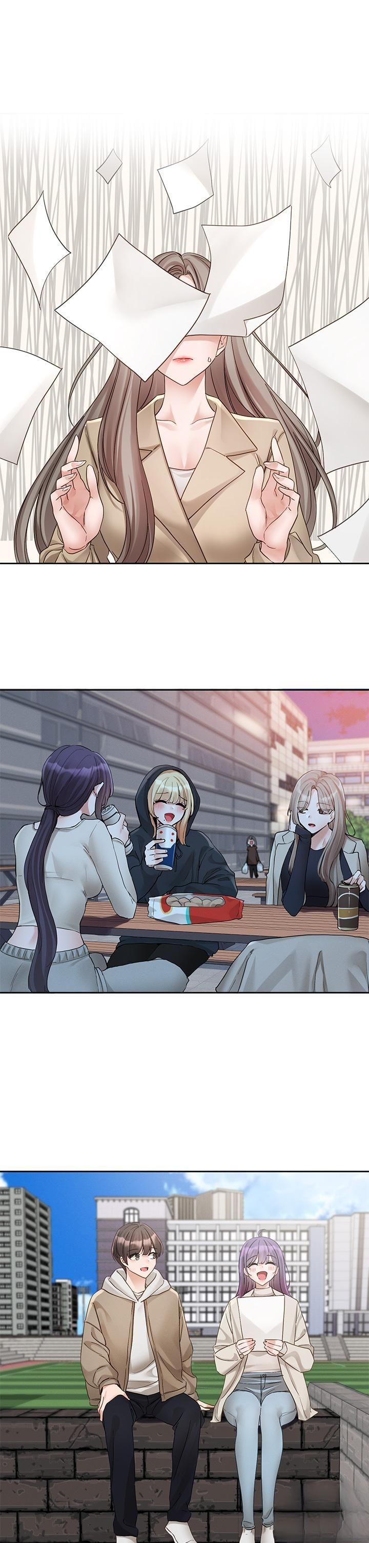 [韩国漫画] 社团学姐 校园,女学生,巨乳大奶#[40P]-15