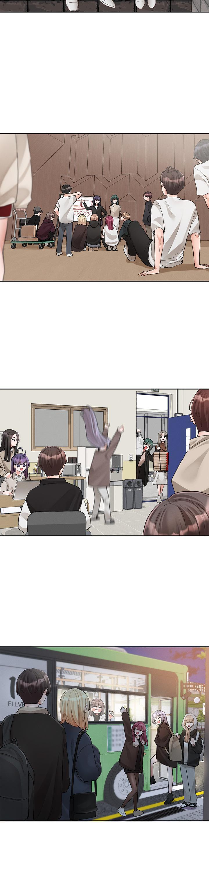 [韩国漫画] 社团学姐 校园,女学生,巨乳大奶#[40P]-16