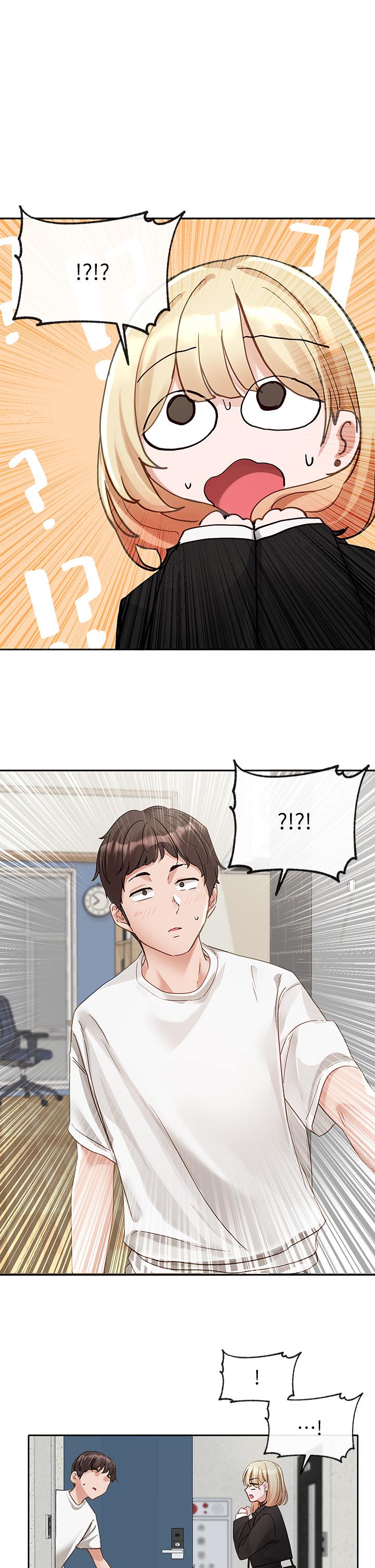 [韩国漫画] 社团学姐 校园,女学生,巨乳大奶#[36P]-1