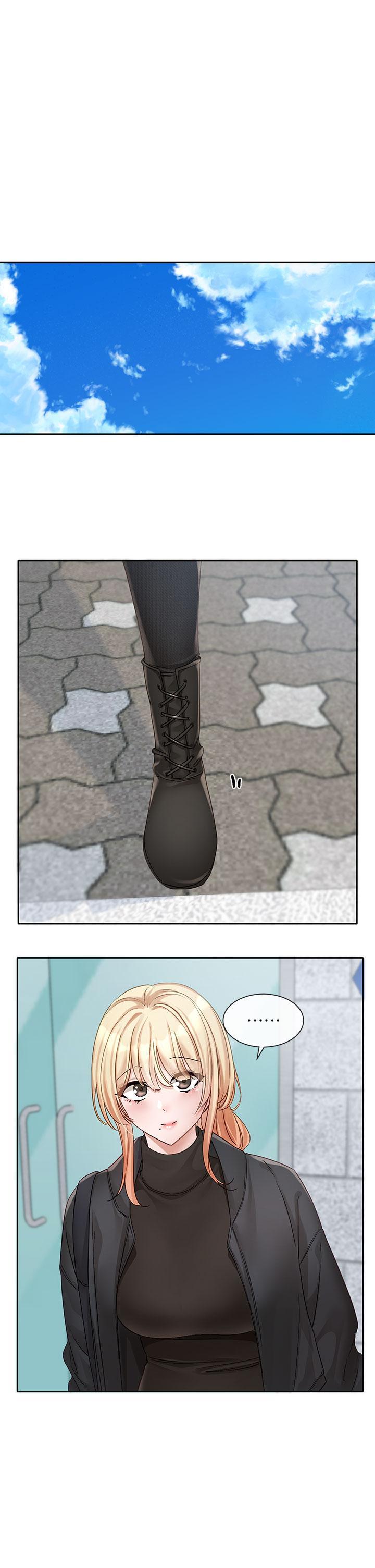 [韩国漫画] 社团学姐 校园,女学生,巨乳大奶#[38P]-12