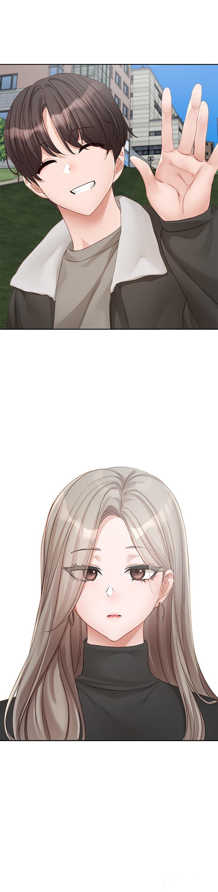 [韩国漫画] 社团学姐 校园,女学生,巨乳大奶#[36P]-6