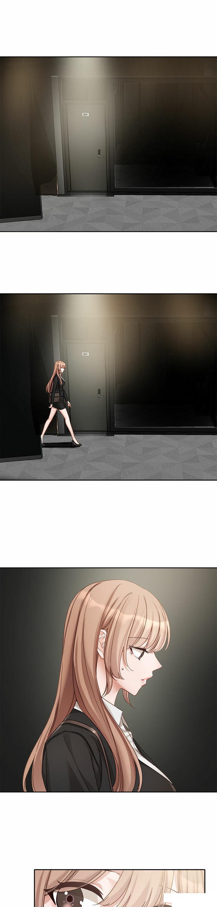 [韩国漫画] 社团学姐 校园,女学生,巨乳大奶#[38P]-33