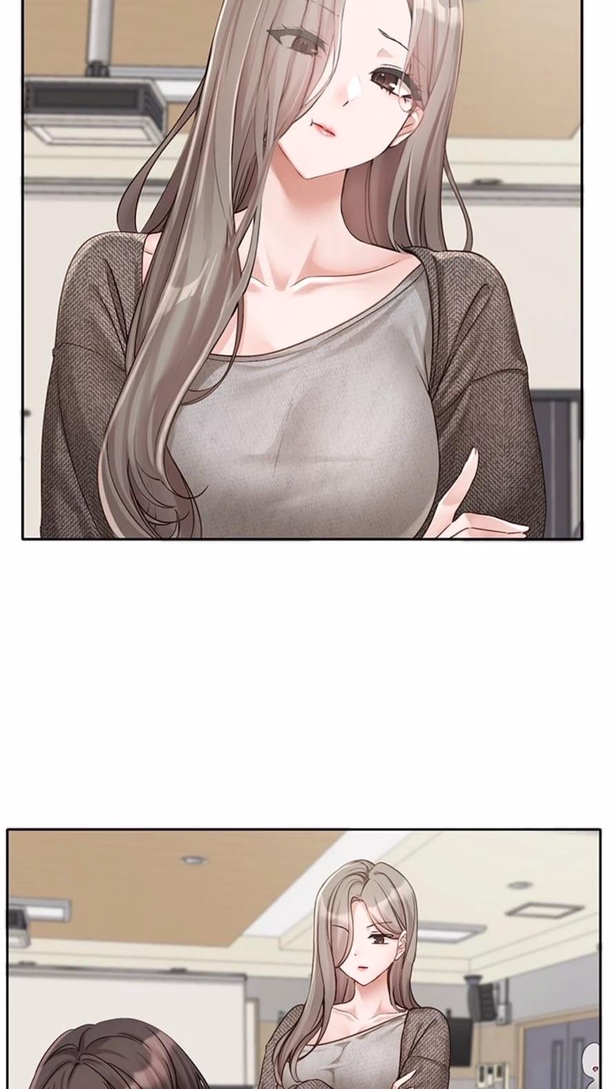 [韩国漫画] 社团学姐 校园,女学生,巨乳大奶#[85P]-15