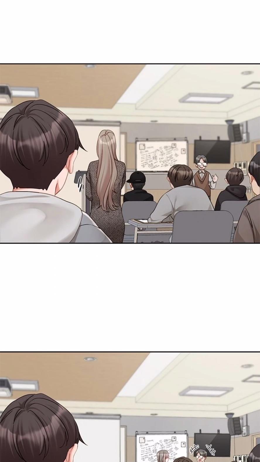 [韩国漫画] 社团学姐 校园,女学生,巨乳大奶#[85P]-19