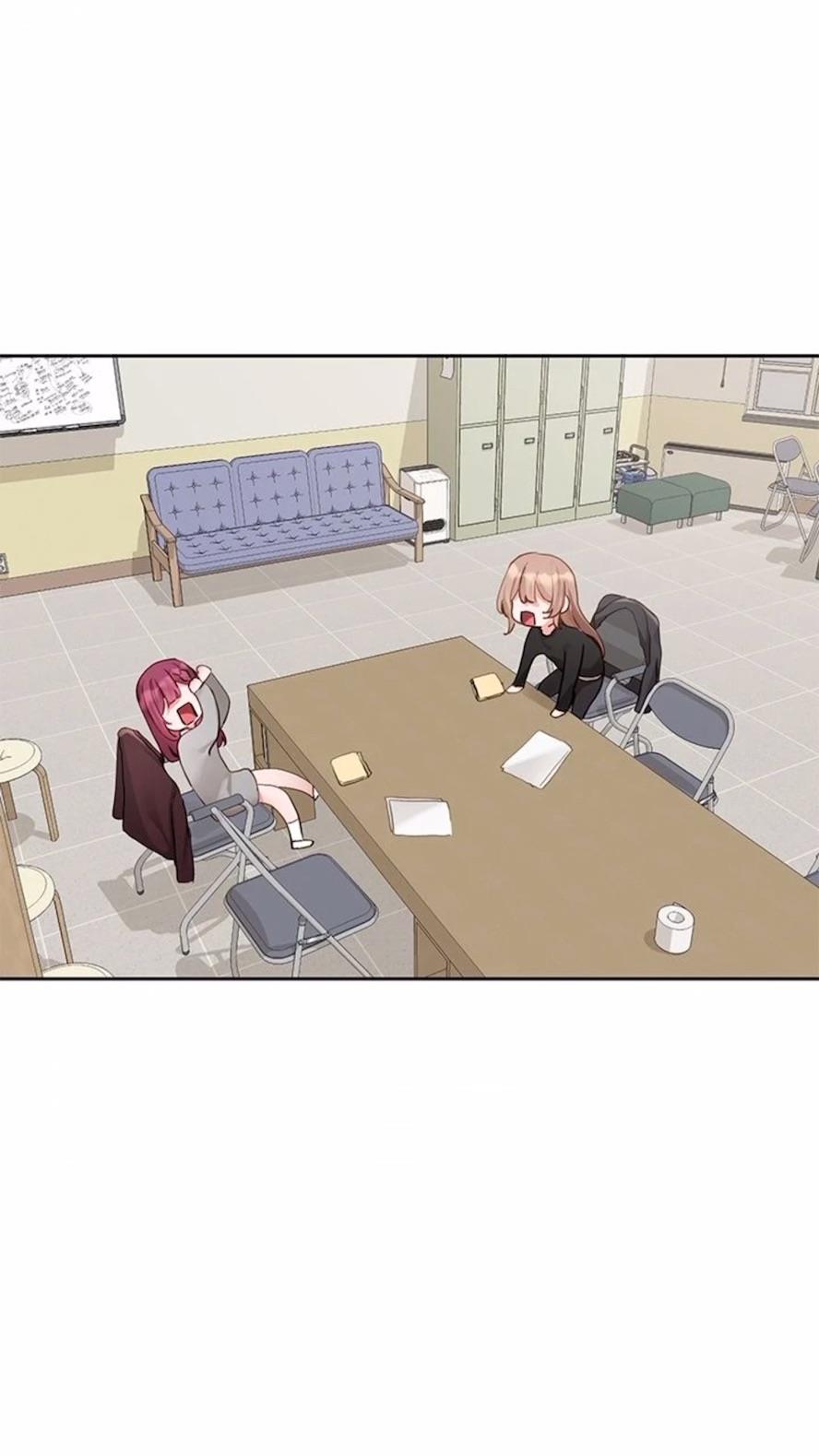 [韩国漫画] 社团学姐 校园,女学生,巨乳大奶#[85P]-2