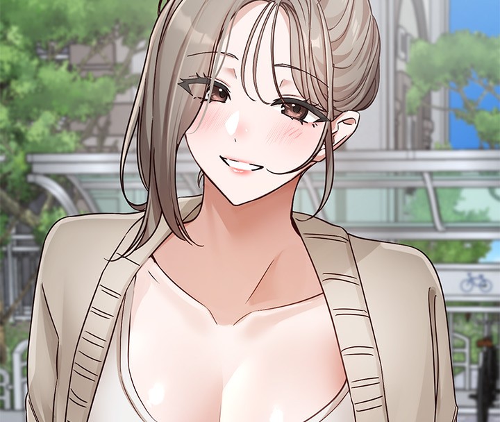 [韩国漫画] 社团学姐 校园,女学生,巨乳大奶#[141P]-121