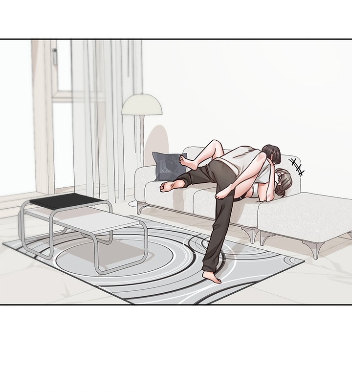 [韩国漫画] 社团学姐 校园,女学生,巨乳大奶#[141P]-86