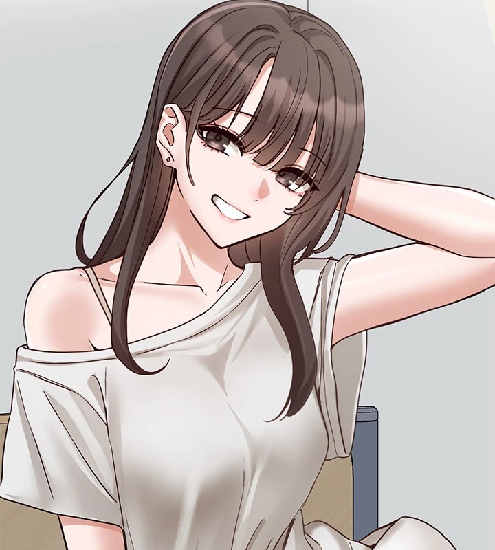 [韩国漫画] 社团学姐 校园,女学生,巨乳大奶#[115P]-25