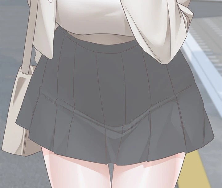 [韩国漫画] 社团学姐 校园,女学生,巨乳大奶#[115P]-39