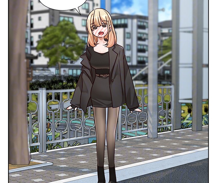 [韩国漫画] 社团学姐 校园,女学生,巨乳大奶#[98P]-37