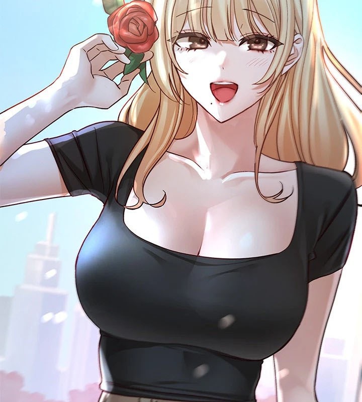 [韩国漫画] 社团学姐 校园,女学生,巨乳大奶#[192P]-5