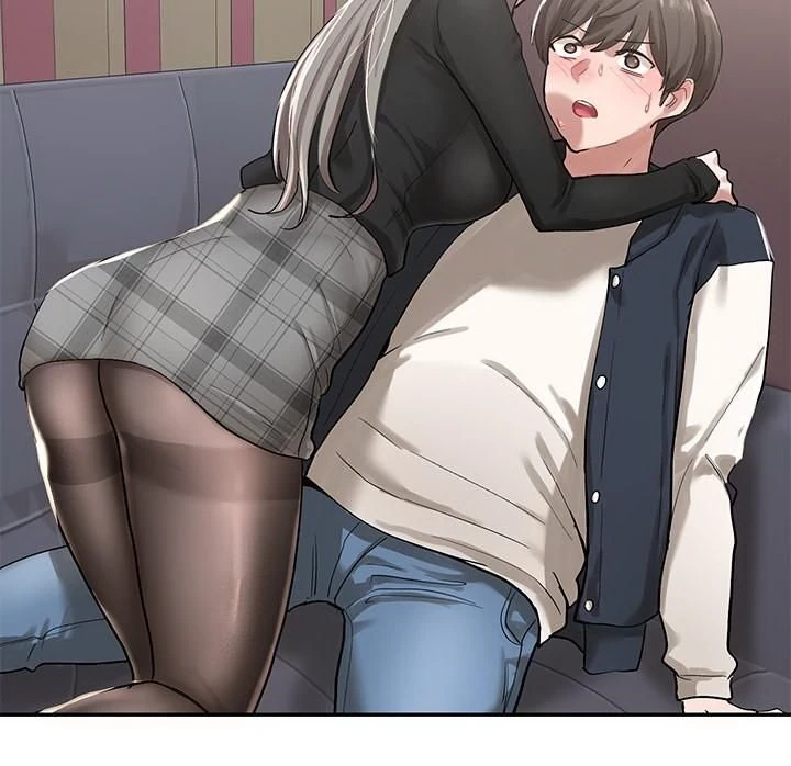 [韩国漫画] 社团学姐 校园,女学生,巨乳大奶#[33P]-20