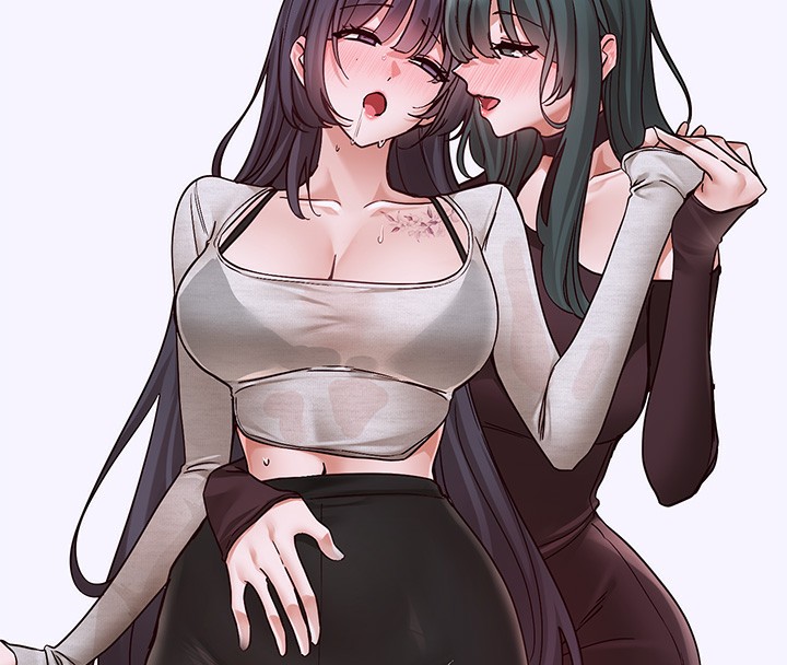 [韩国漫画] 社团学姐 校园,女学生,巨乳大奶#[97P]-17