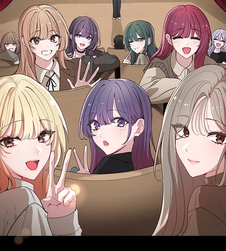 [韩国漫画] 社团学姐 校园,女学生,巨乳大奶#[43P]-39