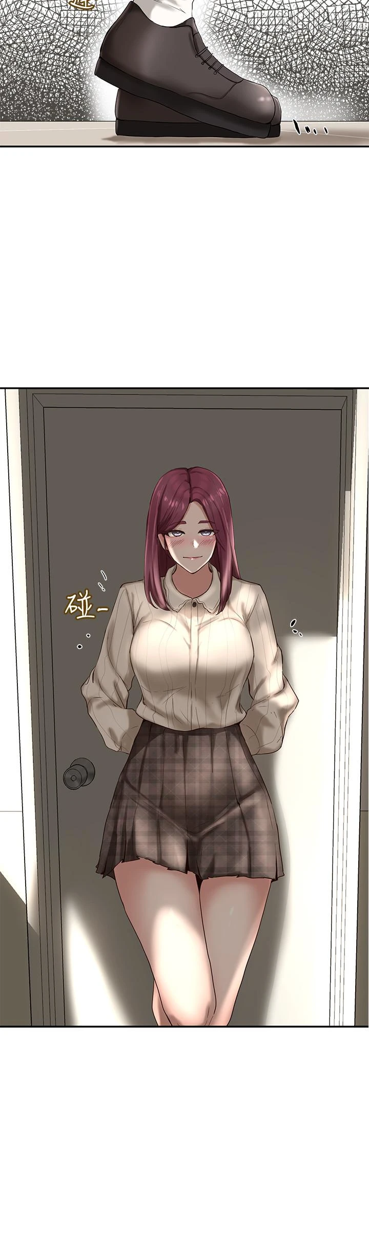 [韩国漫画] 社团学姐 校园,女学生,巨乳大奶#[27P]-23