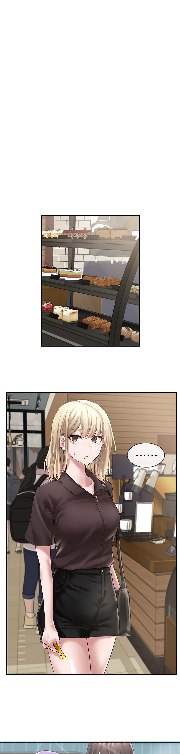 [韩国漫画] 社团学姐 校园,女学生,巨乳大奶#[35P]-16