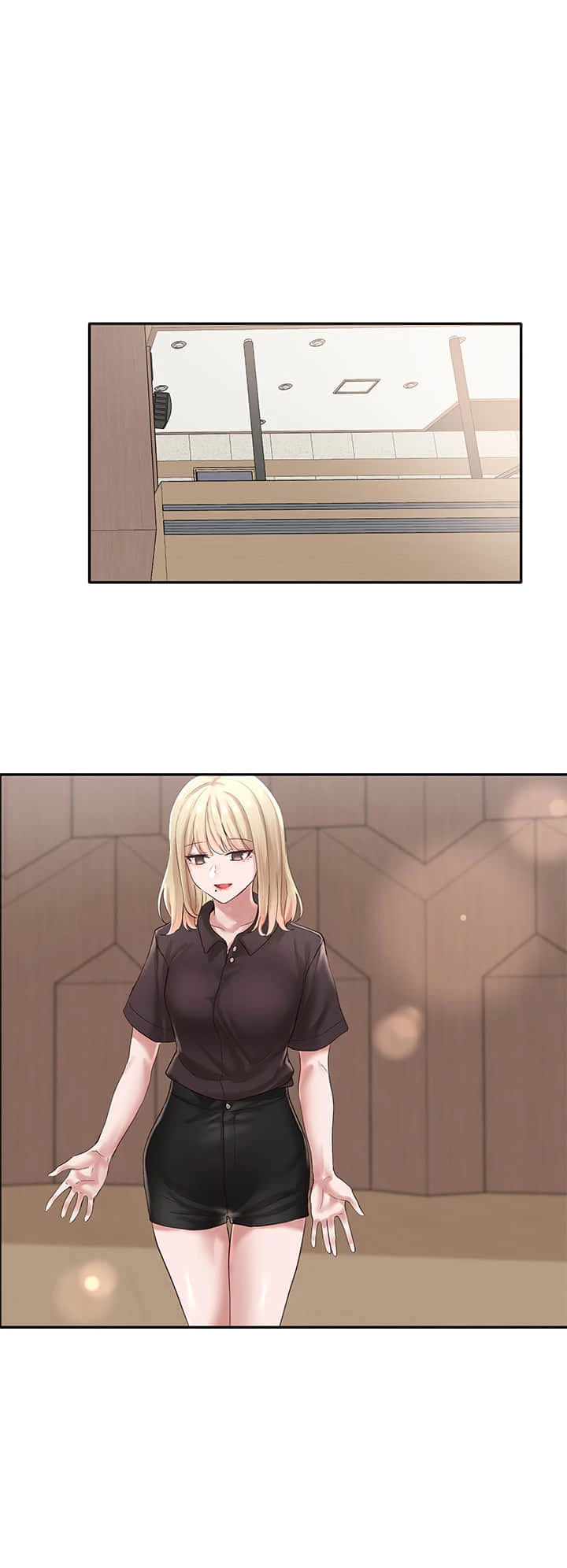 [韩国漫画] 社团学姐 校园,女学生,巨乳大奶#[32P]-17