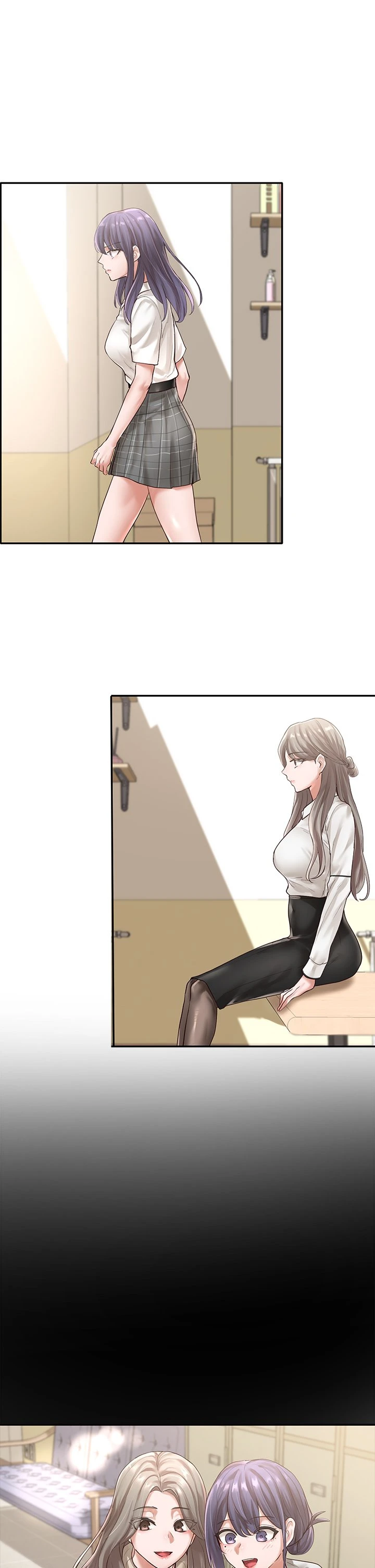 [韩国漫画] 社团学姐 校园,女学生,巨乳大奶#[38P]-23