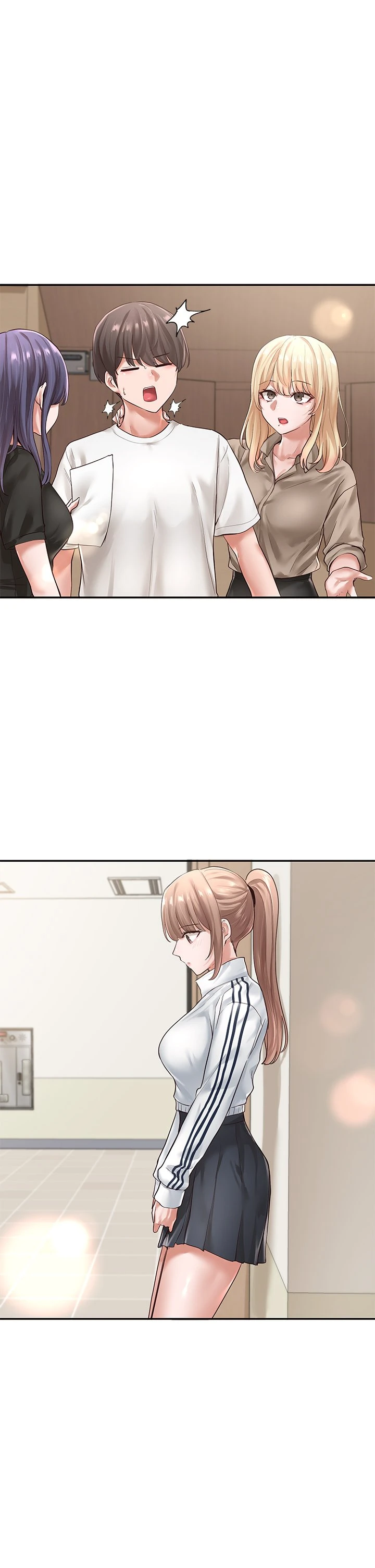 [韩国漫画] 社团学姐 校园,女学生,巨乳大奶#[45P]-20