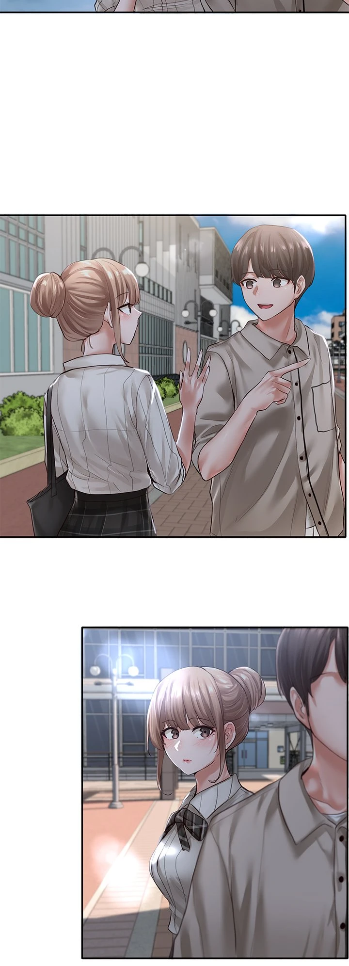 [韩国漫画] 社团学姐 校园,女学生,巨乳大奶#[45P]-23