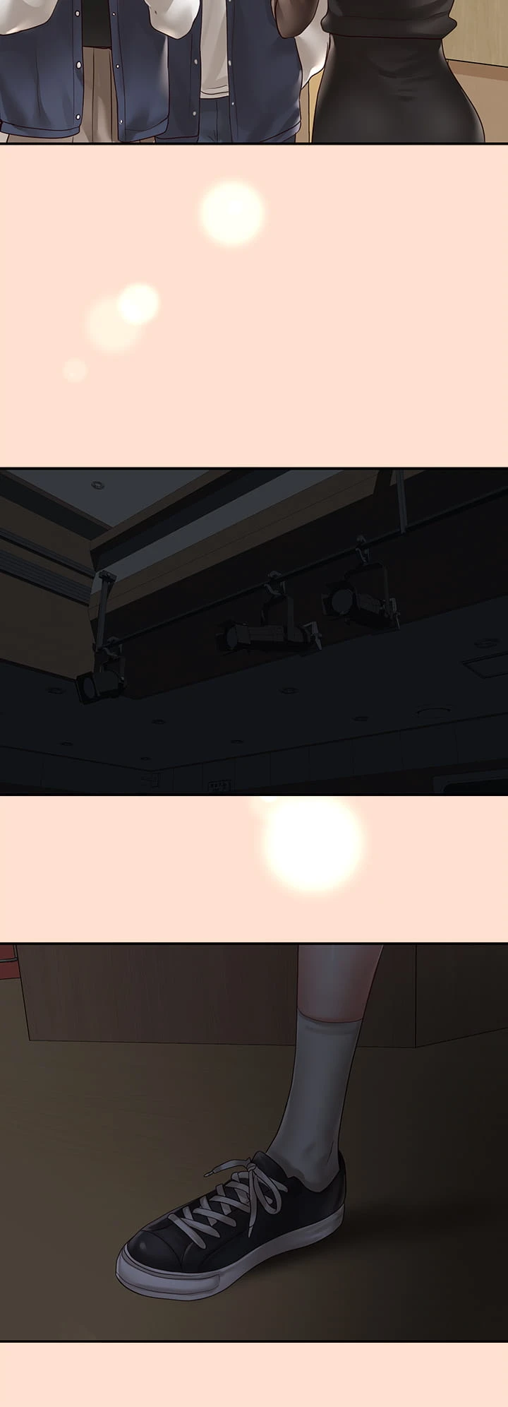 [韩国漫画] 社团学姐 校园,女学生,巨乳大奶#[46P]-42