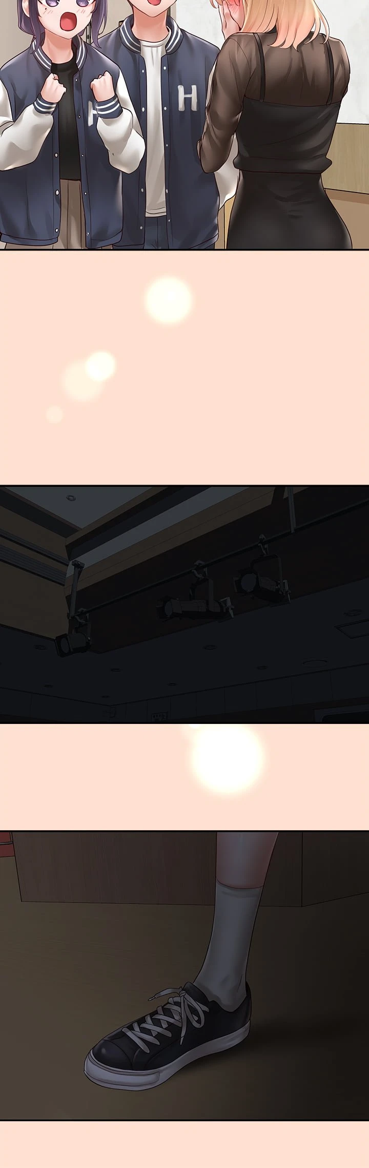 [韩国漫画] 社团学姐 校园,女学生,巨乳大奶#[47P]-2