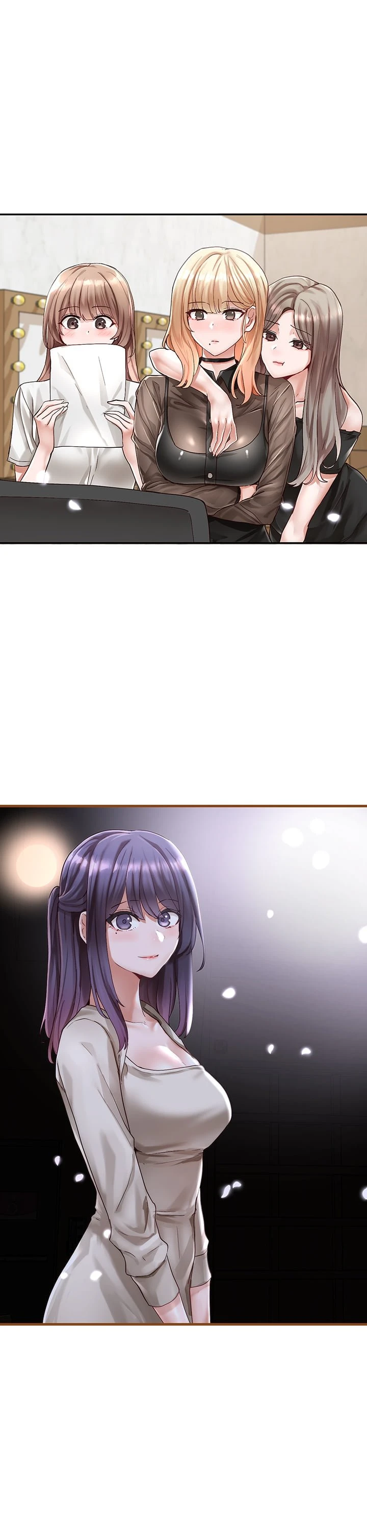 [韩国漫画] 社团学姐 校园,女学生,巨乳大奶#[47P]-21