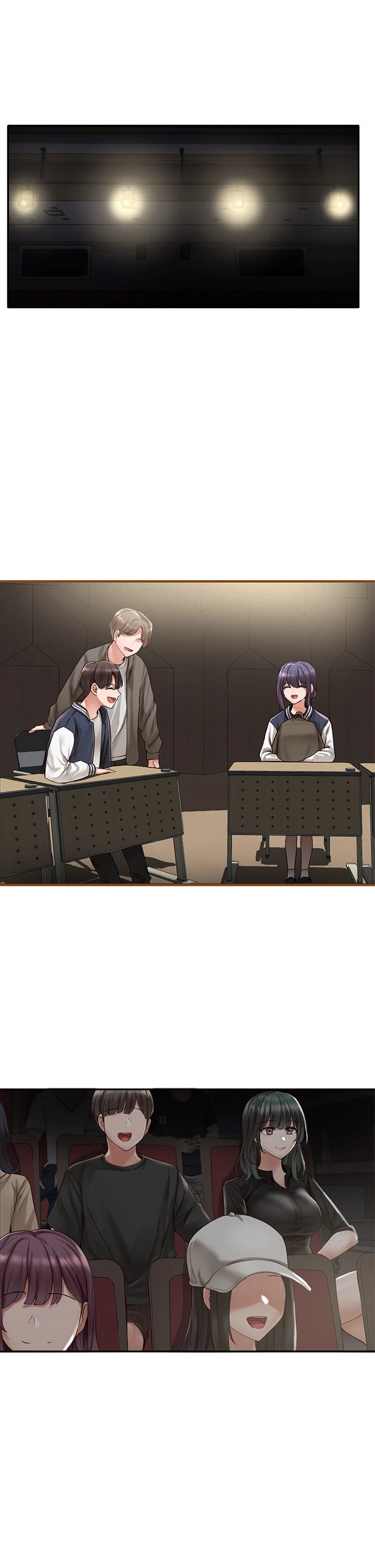 [韩国漫画] 社团学姐 校园,女学生,巨乳大奶#[47P]-5