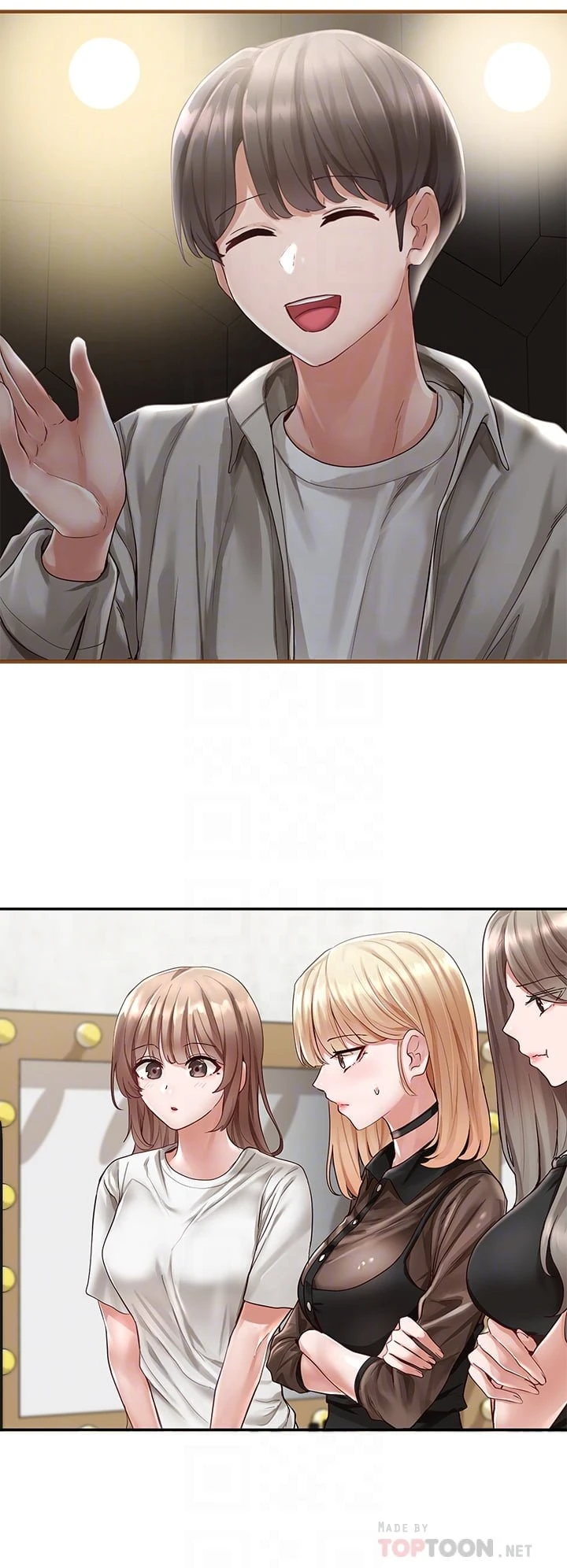 [韩国漫画] 社团学姐 校园,女学生,巨乳大奶#[47P]-6