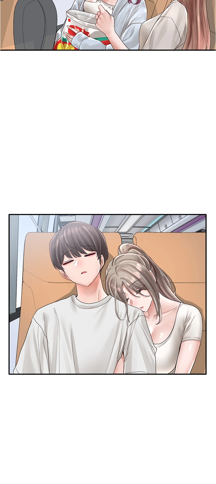 [韩国漫画] 社团学姐 校园,女学生,巨乳大奶#[41P]-29