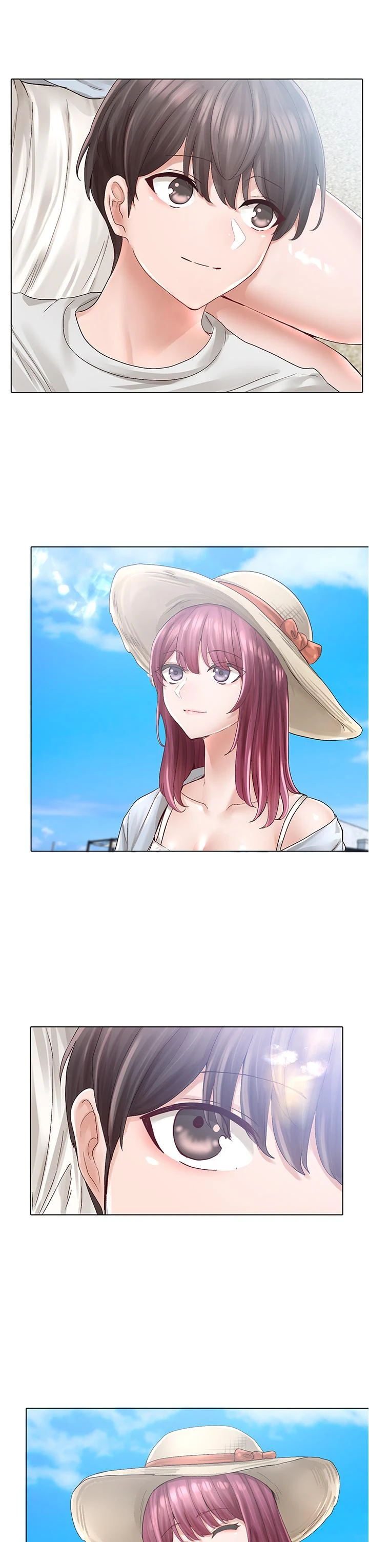 [韩国漫画] 社团学姐 校园,女学生,巨乳大奶#[32P]-22