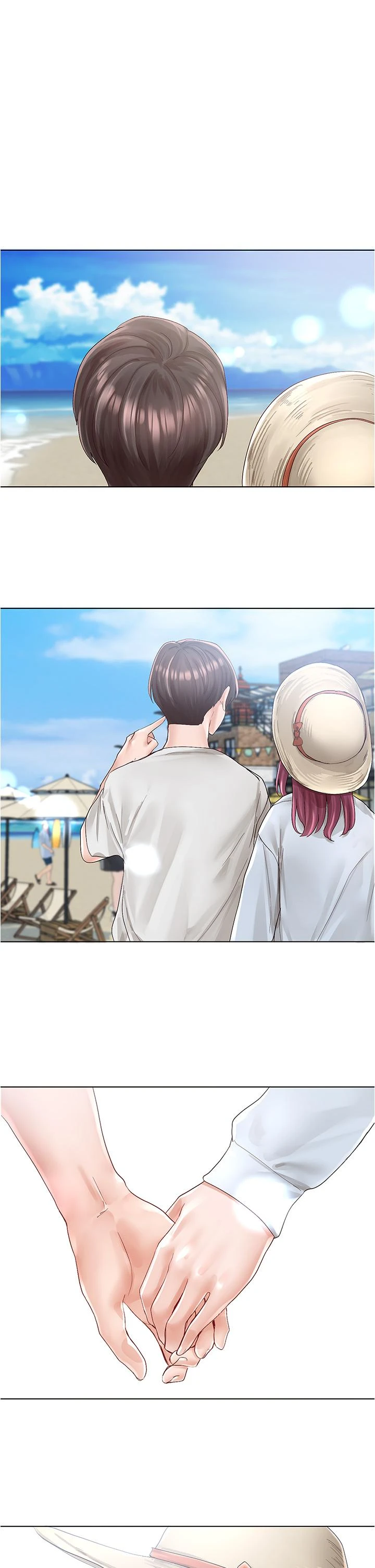 [韩国漫画] 社团学姐 校园,女学生,巨乳大奶#[32P]-24