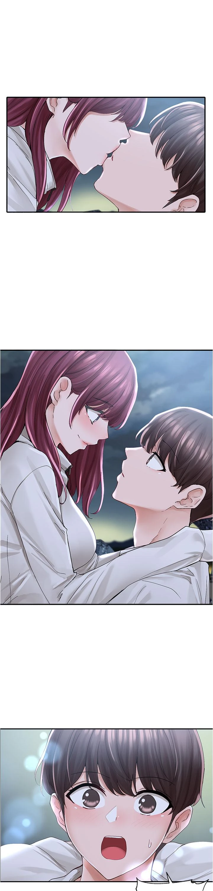 [韩国漫画] 社团学姐 校园,女学生,巨乳大奶#[35P]-3