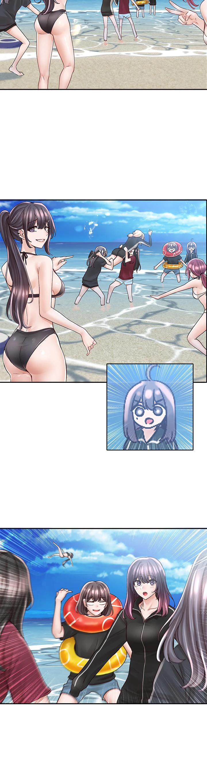 [韩国漫画] 社团学姐 校园,女学生,巨乳大奶#[32P]-17