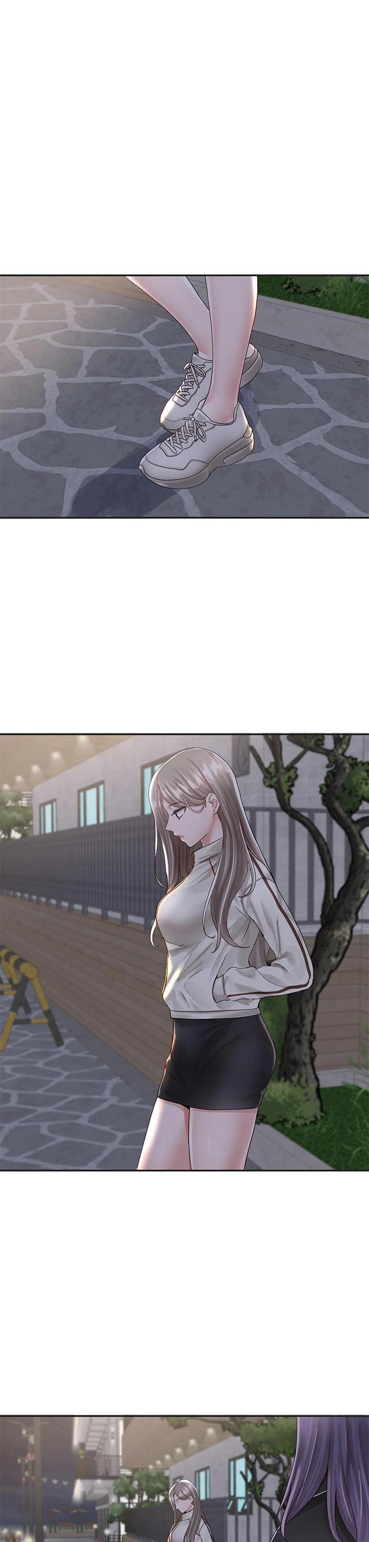 [韩国漫画] 社团学姐 校园,女学生,巨乳大奶#[36P]-33