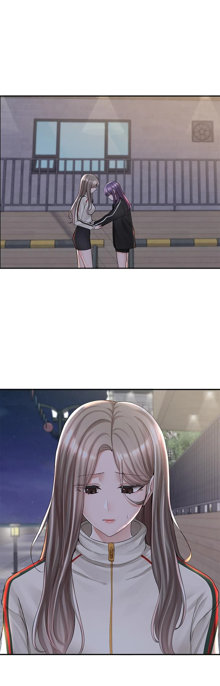 [韩国漫画] 社团学姐 校园,女学生,巨乳大奶#[45P]-2