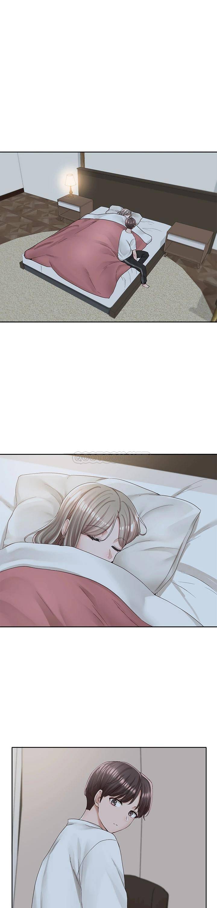 [韩国漫画] 社团学姐 校园,女学生,巨乳大奶#[38P]-1