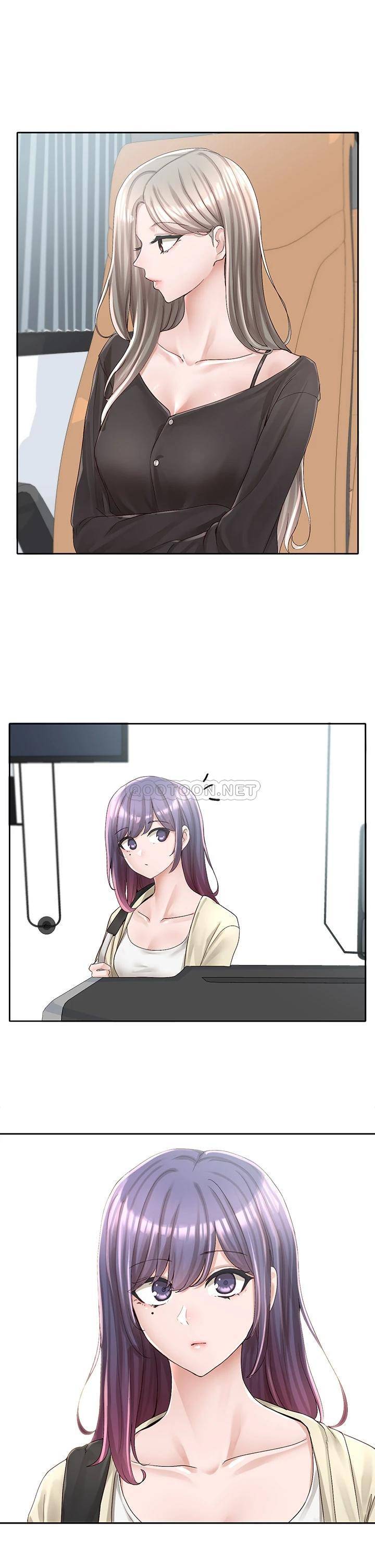 [韩国漫画] 社团学姐 校园,女学生,巨乳大奶#[38P]-13