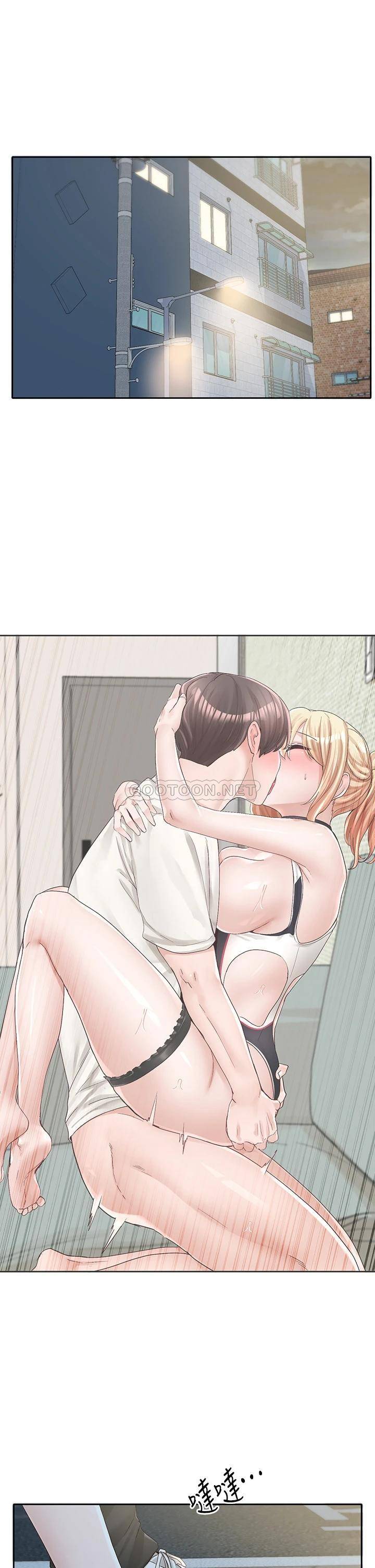 [韩国漫画] 社团学姐 校园,女学生,巨乳大奶#[43P]-5