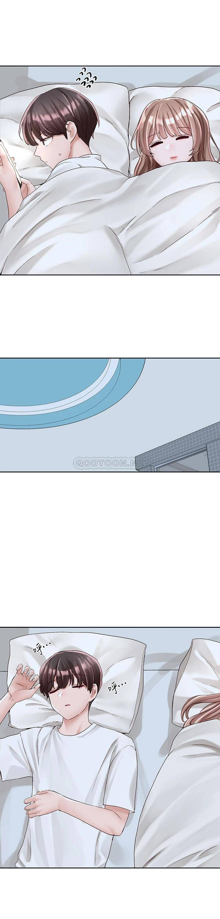 [韩国漫画] 社团学姐 校园,女学生,巨乳大奶#[41P]-15