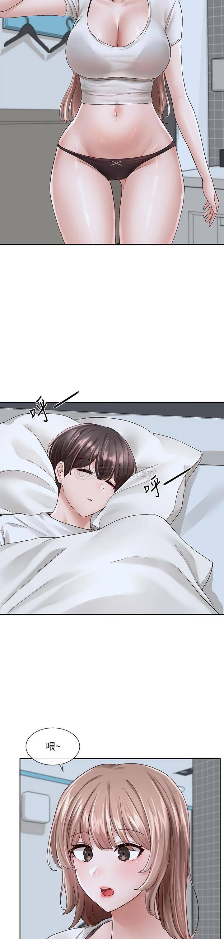 [韩国漫画] 社团学姐 校园,女学生,巨乳大奶#[41P]-28