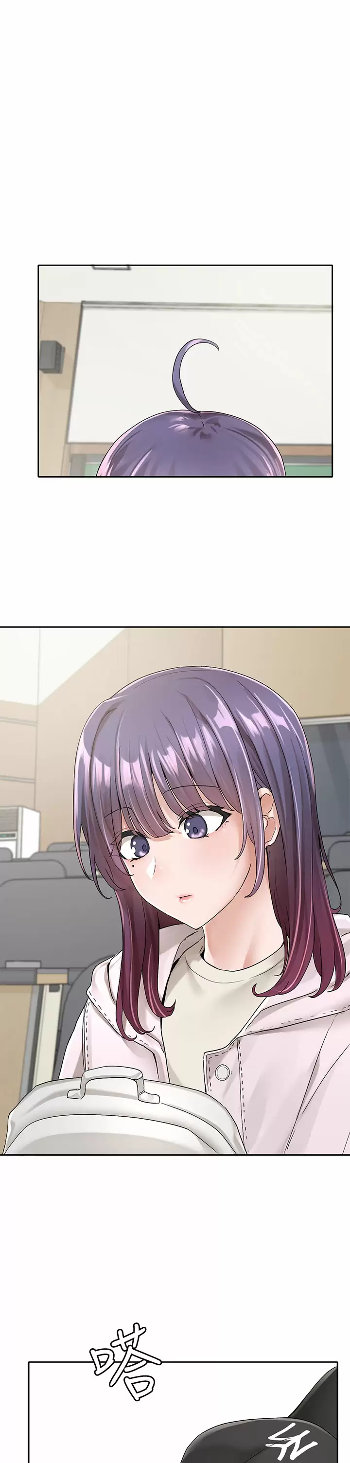 [韩国漫画] 社团学姐 校园,女学生,巨乳大奶#[41P]-1