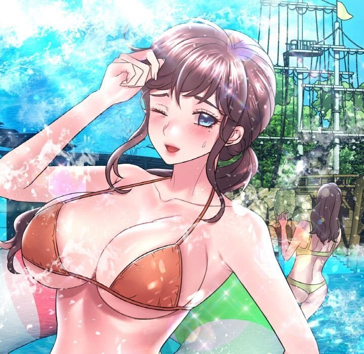 [韩国漫画] 想要拥有她/渴望占有她 剧情,熟女人妻,不伦#[153P]-57