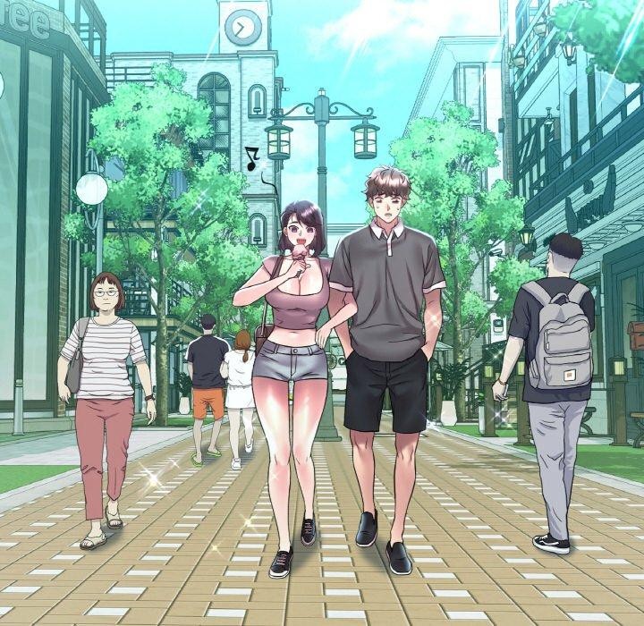 [韩国漫画] 想要拥有她/渴望占有她 剧情,熟女人妻,不伦#[144P]-86