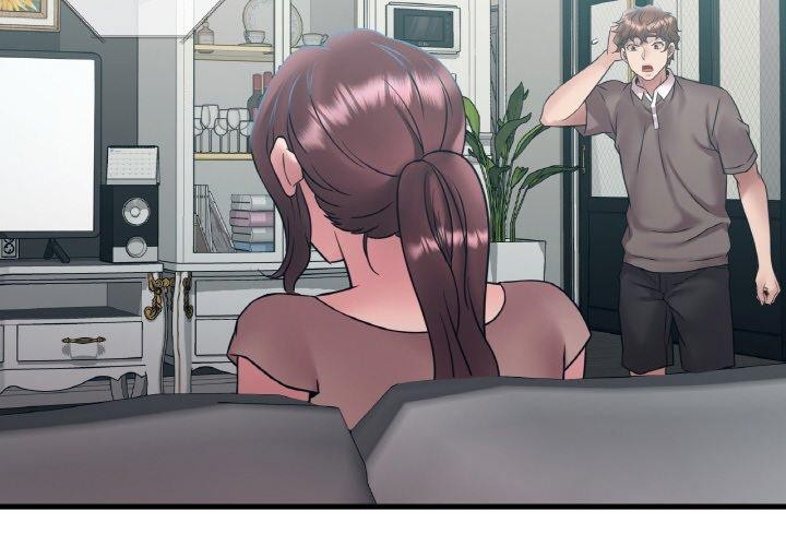 [韩国漫画] 想要拥有她/渴望占有她 剧情,熟女人妻,不伦#[151P]-2