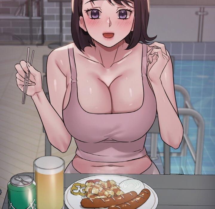 [韩国漫画] 想要拥有她/渴望占有她 剧情,熟女人妻,不伦#[145P]-112