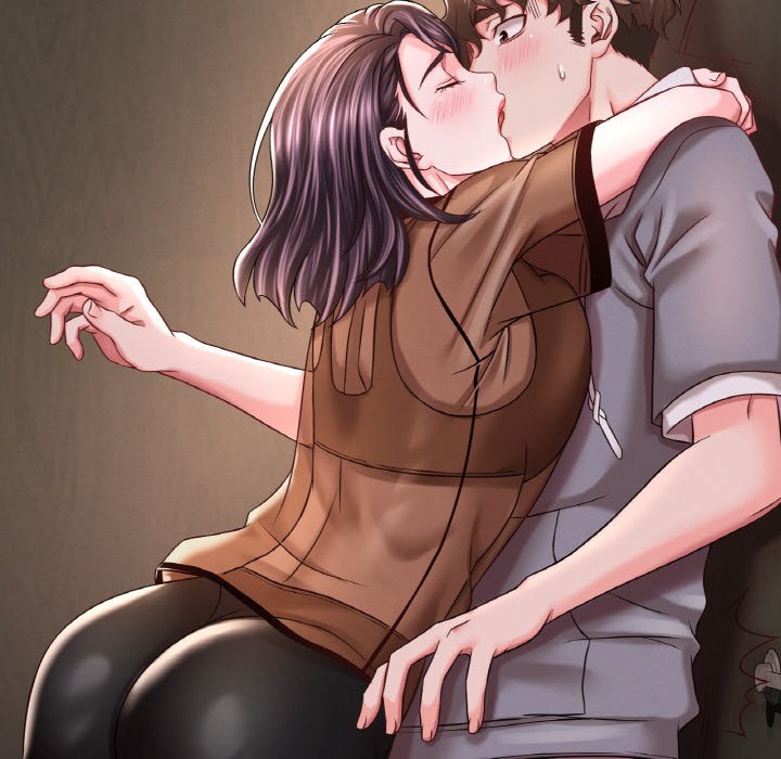 [韩国漫画] 想要拥有她/渴望占有她 剧情,熟女人妻,不伦#[198P]-86