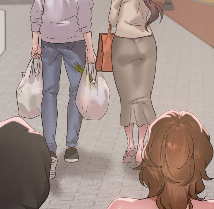 [韩国漫画] 想要拥有她/渴望占有她 剧情,熟女人妻,不伦#[132P]-76