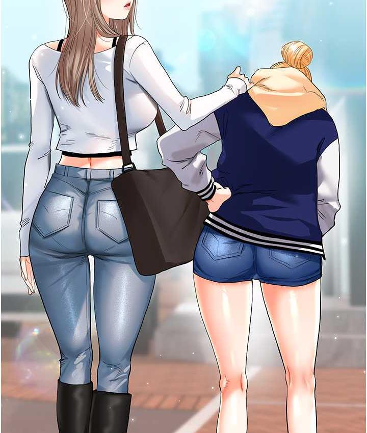 [韩国漫画] 玩转学姐 剧情,女学生#[157P]-154